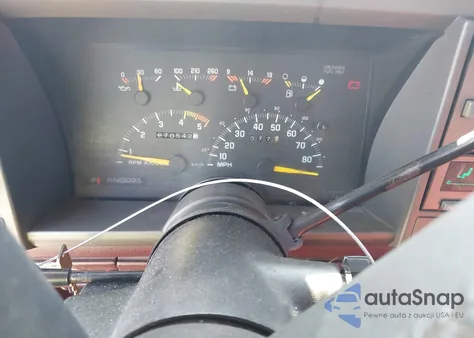 1992 GMC Sierra C1500 from USA, damaged, VIN 2GTEC19K4N1556900